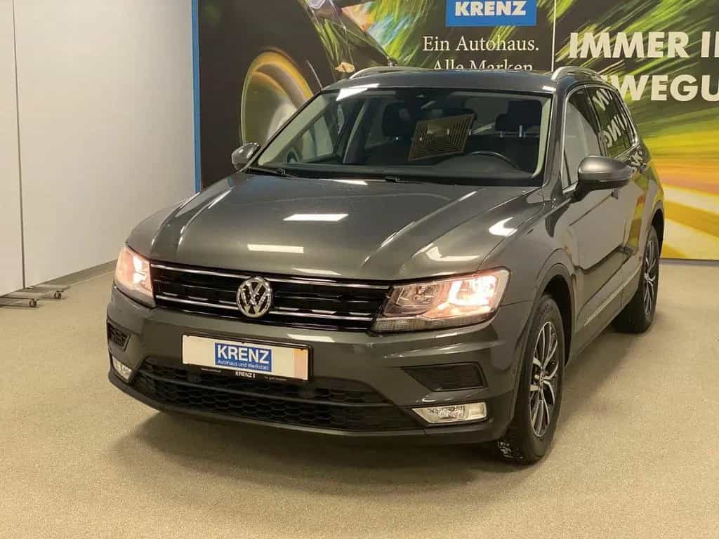 Volkswagen Tiguan 1.4 TSI DSG Comfortline+KAMERA+1.HAND+ACC 08/2016-photo-0
