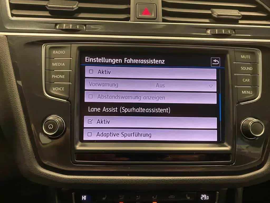 Volkswagen Tiguan 1.4 TSI DSG Comfortline+KAMERA+1.HAND+ACC 08/2016-photo-12