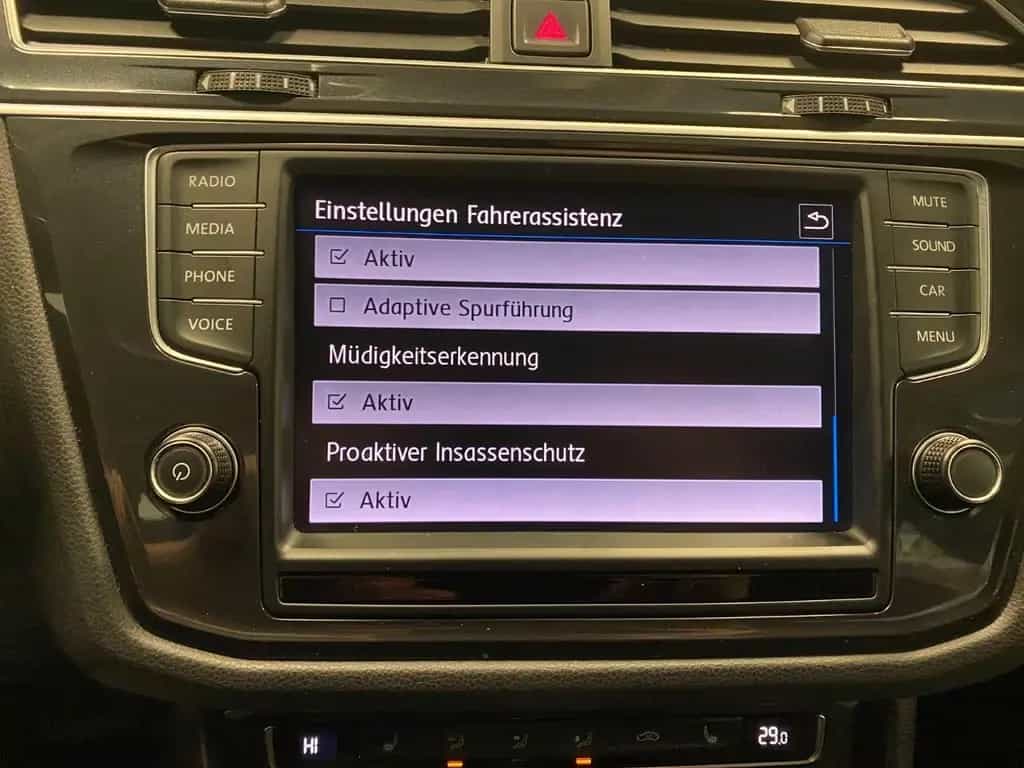 Volkswagen Tiguan 1.4 TSI DSG Comfortline+KAMERA+1.HAND+ACC 08/2016-photo-13
