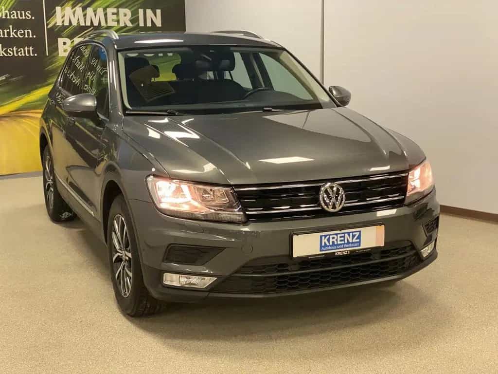 Volkswagen Tiguan 1.4 TSI DSG Comfortline+KAMERA+1.HAND+ACC 08/2016-photo-2