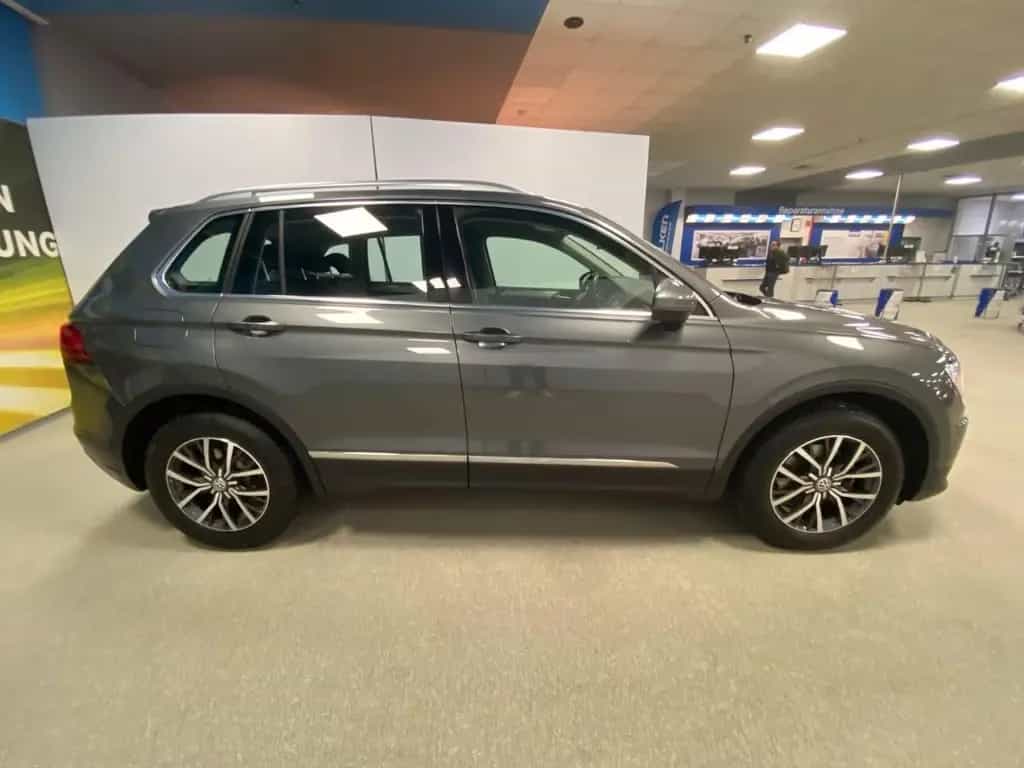 Volkswagen Tiguan 1.4 TSI DSG Comfortline+KAMERA+1.HAND+ACC 08/2016-photo-3