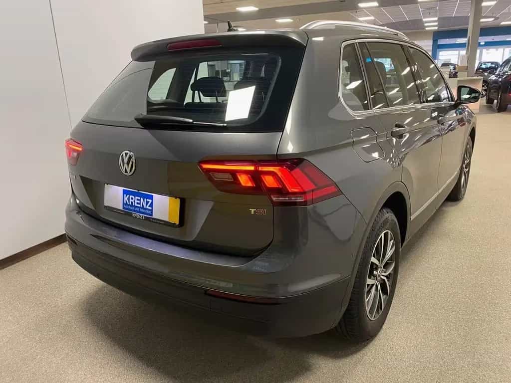 Volkswagen Tiguan 1.4 TSI DSG Comfortline+KAMERA+1.HAND+ACC 08/2016-photo-4