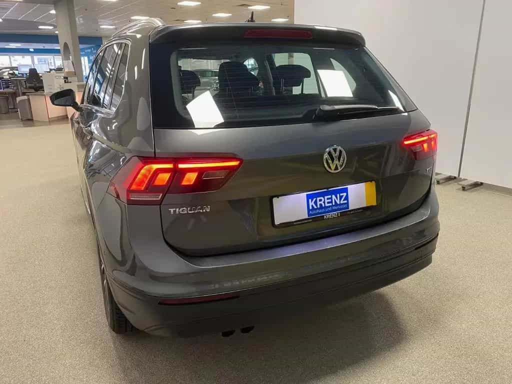 Volkswagen Tiguan 1.4 TSI DSG Comfortline+KAMERA+1.HAND+ACC 08/2016-photo-5