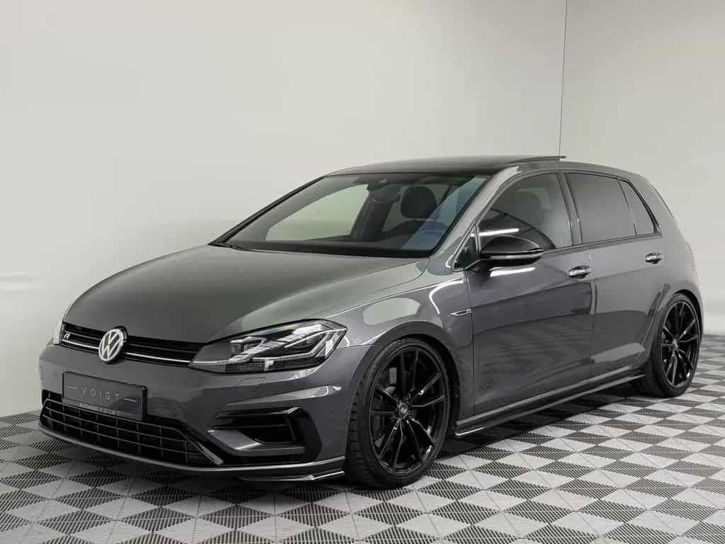 Volkswagen Golf R 4Motion|Pano|Akrapovic|Pretoria|Virtual| 09/2017-photo-1