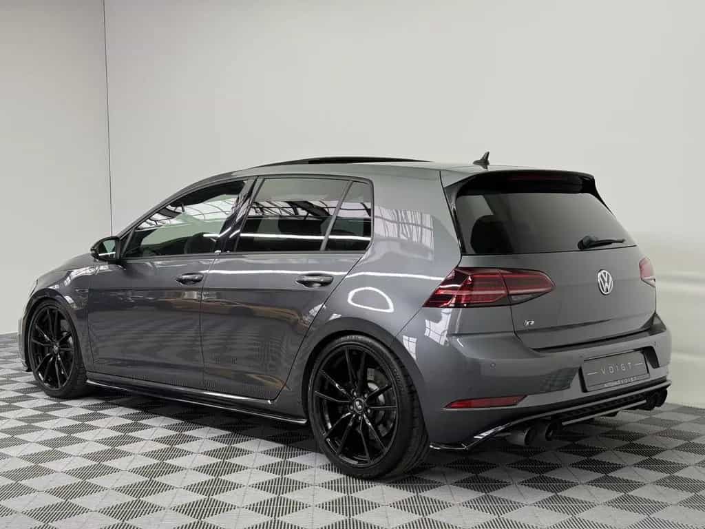 Volkswagen Golf R 4Motion|Pano|Akrapovic|Pretoria|Virtual| 09/2017-photo-2