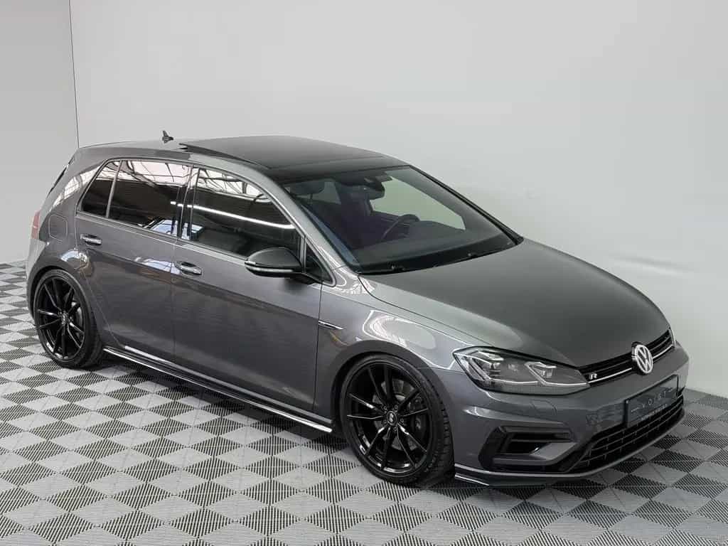 Volkswagen Golf R 4Motion|Pano|Akrapovic|Pretoria|Virtual| 09/2017-photo-26