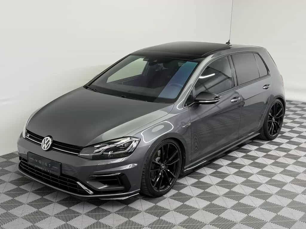 Volkswagen Golf R 4Motion|Pano|Akrapovic|Pretoria|Virtual| 09/2017-photo-31