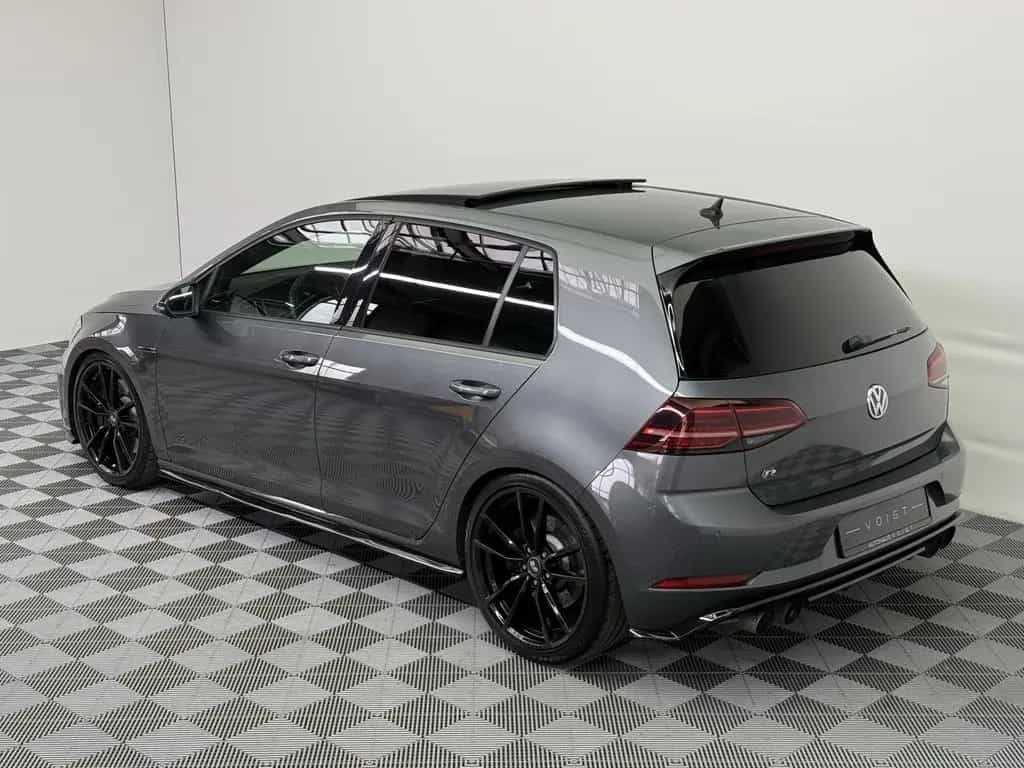 Volkswagen Golf R 4Motion|Pano|Akrapovic|Pretoria|Virtual| 09/2017-photo-32