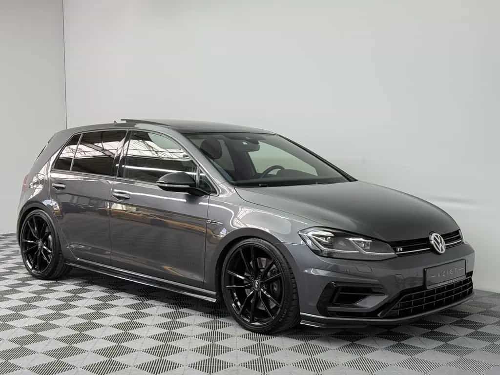 Volkswagen Golf R 4Motion|Pano|Akrapovic|Pretoria|Virtual| 09/2017-photo-4