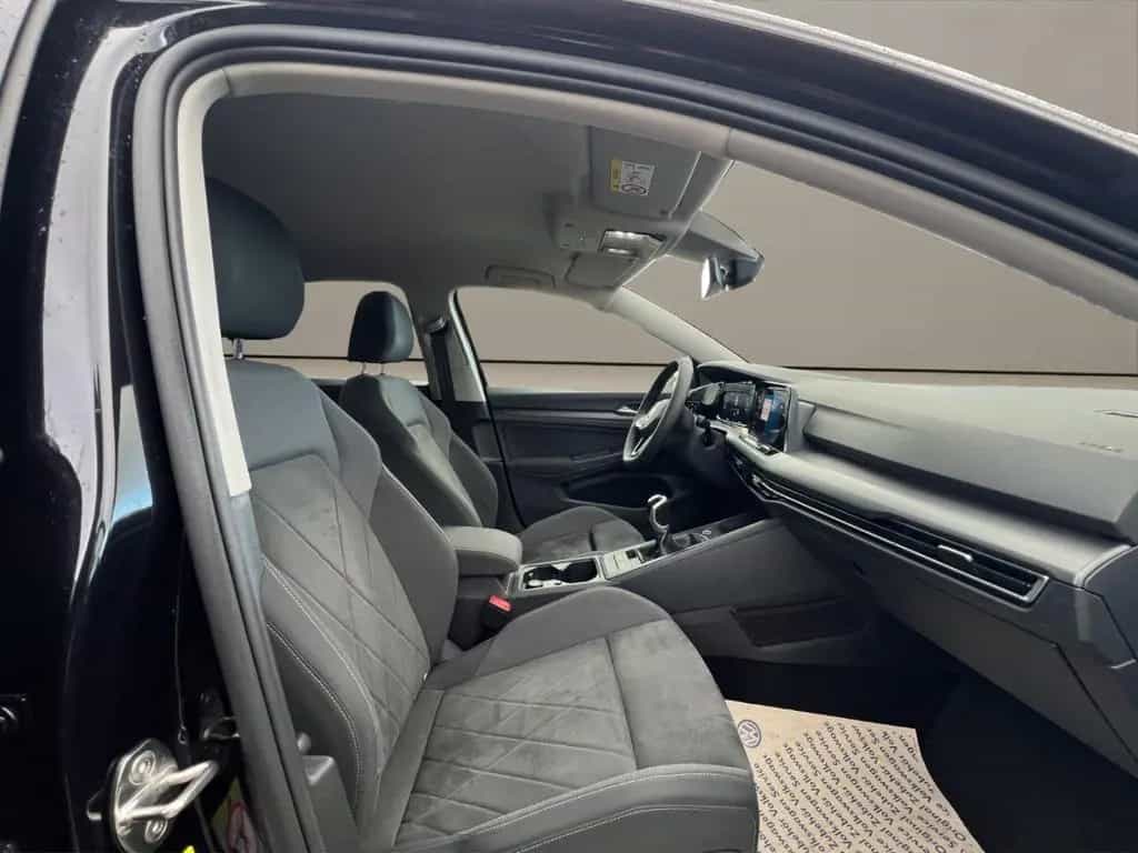Volkswagen Golf Variant 1.5 TSI Style (el.Sitze/ACC/Kamera/ 03/2021-photo-11