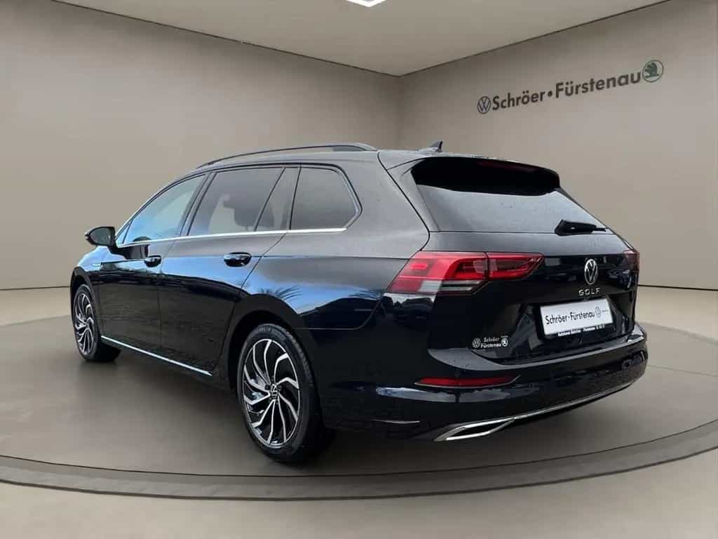 Volkswagen Golf Variant 1.5 TSI Style (el.Sitze/ACC/Kamera/ 03/2021-photo-2