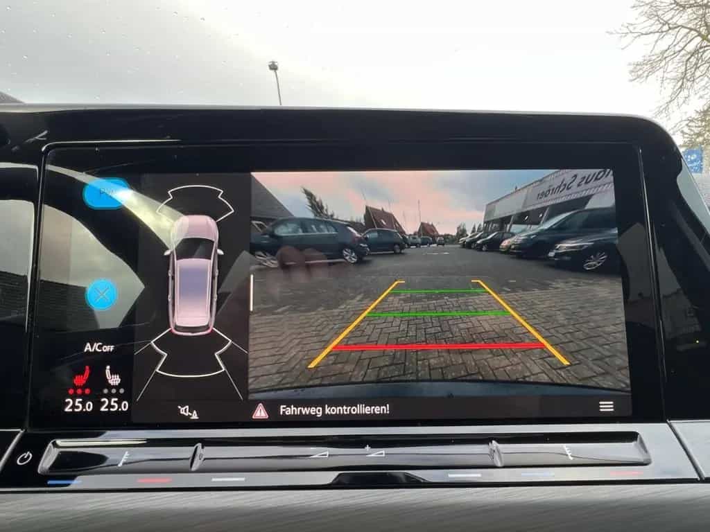 Volkswagen Golf Variant 1.5 TSI Style (el.Sitze/ACC/Kamera/ 03/2021-photo-23
