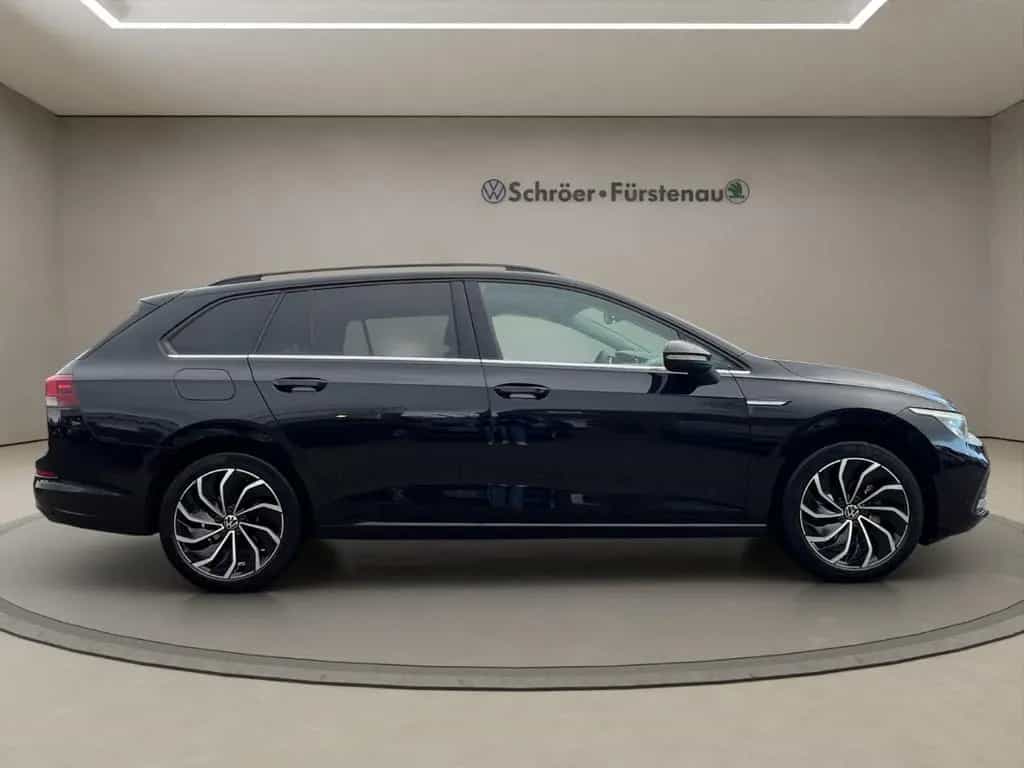 Volkswagen Golf Variant 1.5 TSI Style (el.Sitze/ACC/Kamera/ 03/2021-photo-5