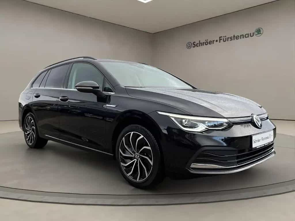 Volkswagen Golf Variant 1.5 TSI Style (el.Sitze/ACC/Kamera/ 03/2021-photo-6