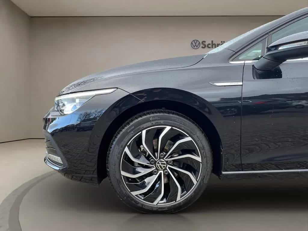 Volkswagen Golf Variant 1.5 TSI Style (el.Sitze/ACC/Kamera/ 03/2021-photo-8
