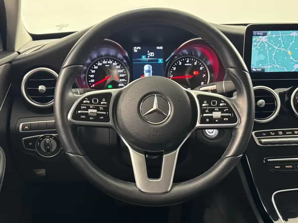 Mercedes-Benz C 180 T Avantgarde Navi LED SFW Kamera Keyless 02/2021-photo-11