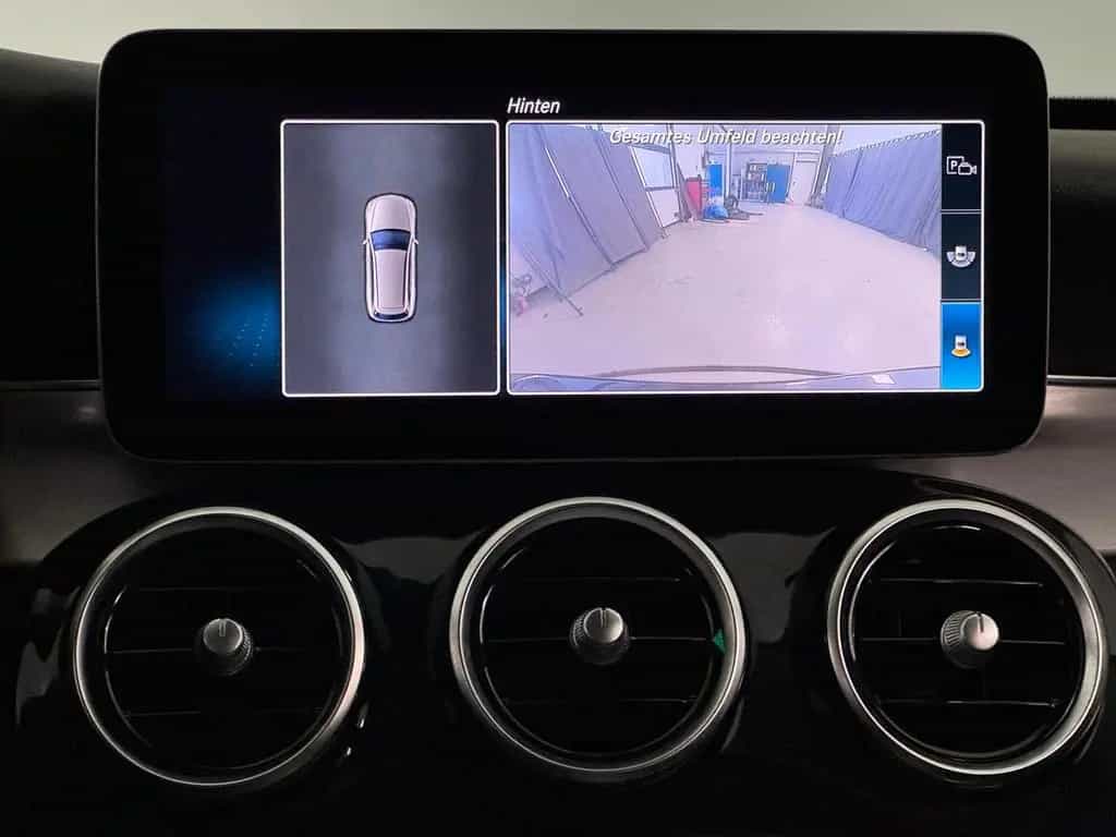 Mercedes-Benz C 180 T Avantgarde Navi LED SFW Kamera Keyless 02/2021-photo-17