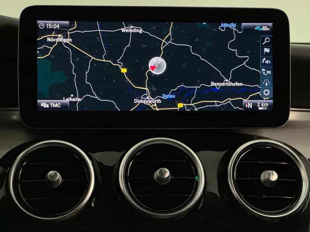 Mercedes-Benz C 180 T Avantgarde Navi LED SFW Kamera Keyless 02/2021-photo-19