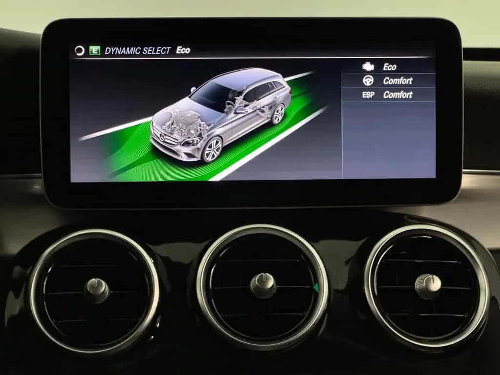 Mercedes-Benz C 180 T Avantgarde Navi LED SFW Kamera Keyless 02/2021-photo-20