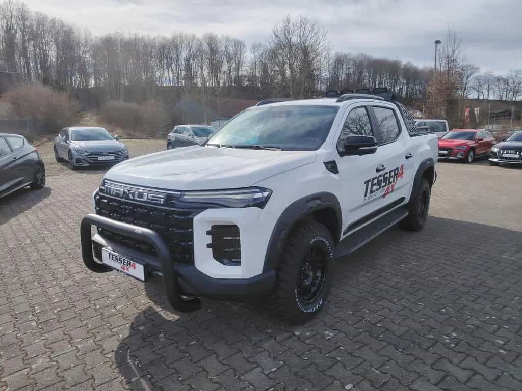 Maxus T60 MAX T60 Max 158 kW 2.0 TDCi 4WD Luxury null-photo-0