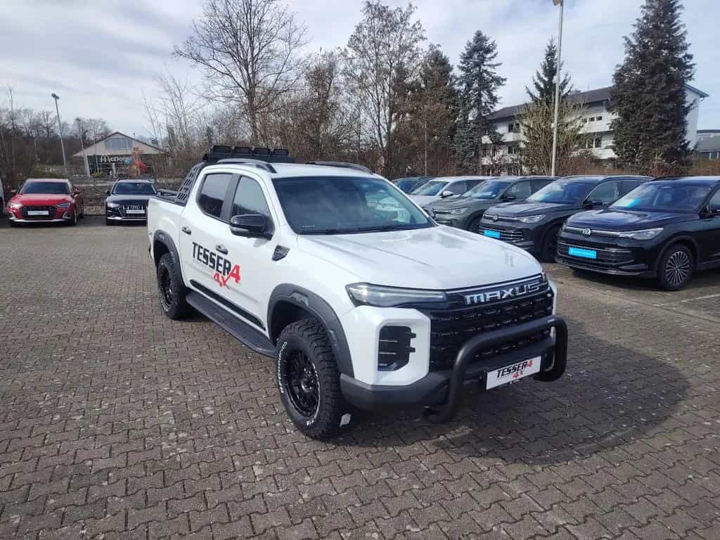 Maxus T60 MAX T60 Max 158 kW 2.0 TDCi 4WD Luxury null-photo-10