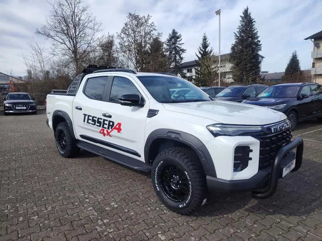 Maxus T60 MAX T60 Max 158 kW 2.0 TDCi 4WD Luxury null-photo-11
