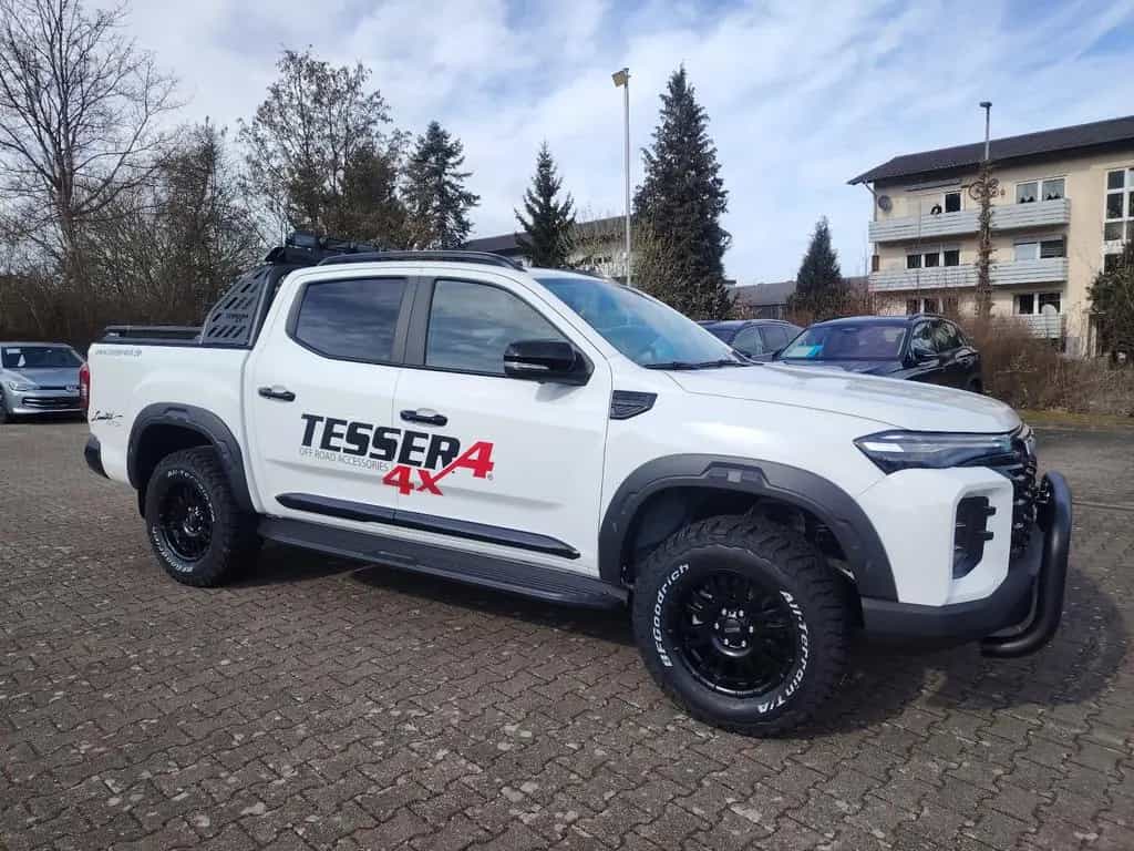 Maxus T60 MAX T60 Max 158 kW 2.0 TDCi 4WD Luxury null-photo-12