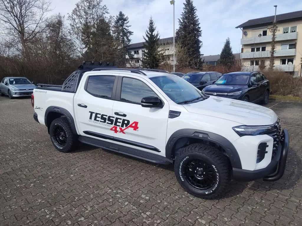 Maxus T60 MAX T60 Max 158 kW 2.0 TDCi 4WD Luxury null-photo-13