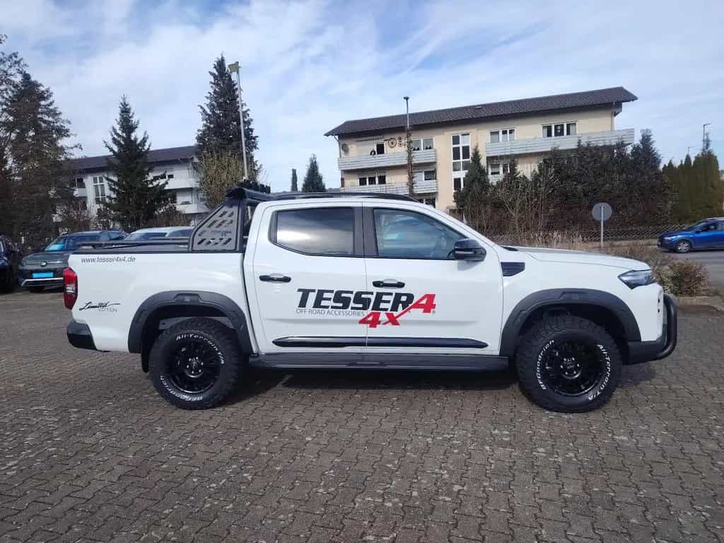Maxus T60 MAX T60 Max 158 kW 2.0 TDCi 4WD Luxury null-photo-14