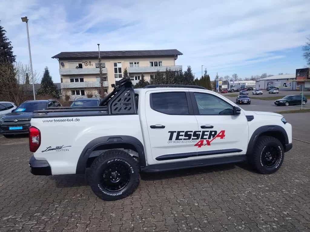 Maxus T60 MAX T60 Max 158 kW 2.0 TDCi 4WD Luxury null-photo-15