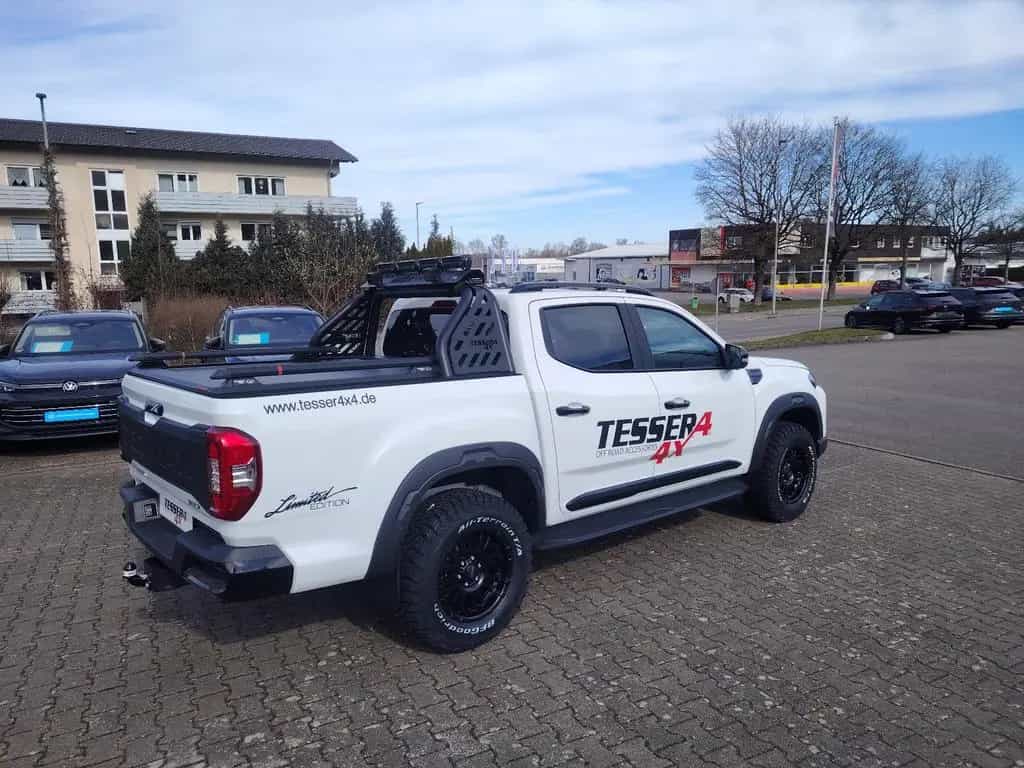 Maxus T60 MAX T60 Max 158 kW 2.0 TDCi 4WD Luxury null-photo-16