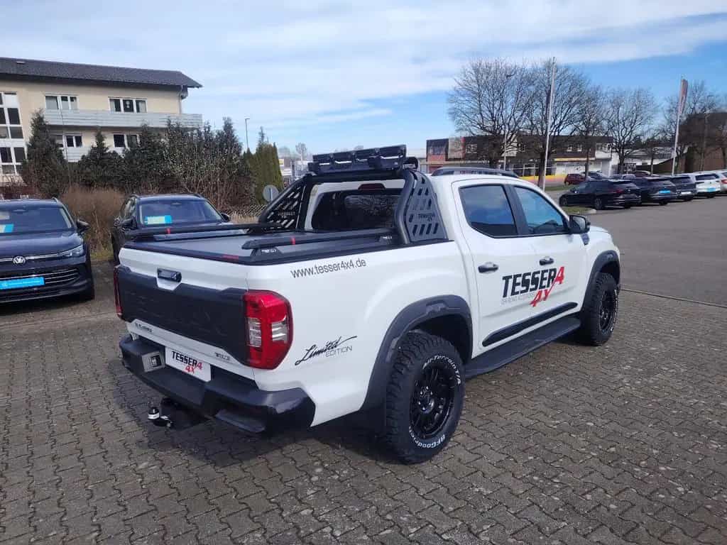 Maxus T60 MAX T60 Max 158 kW 2.0 TDCi 4WD Luxury null-photo-17