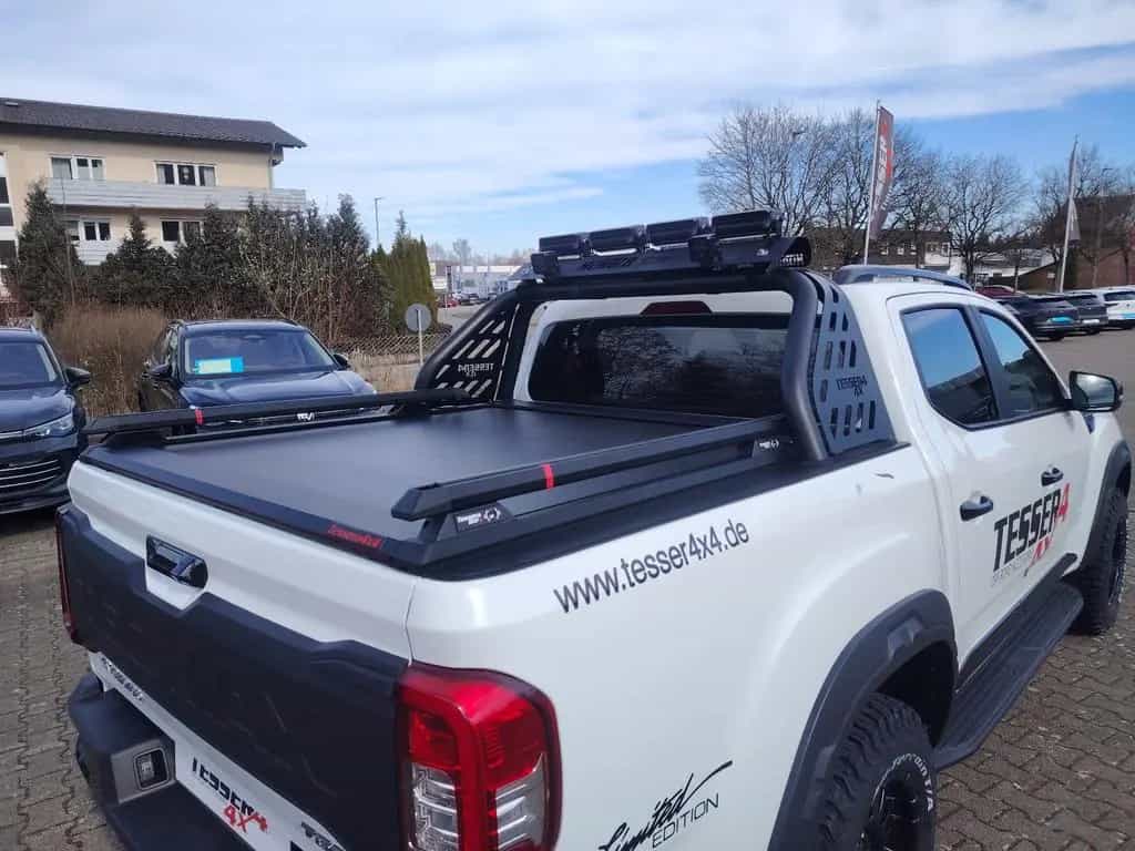 Maxus T60 MAX T60 Max 158 kW 2.0 TDCi 4WD Luxury null-photo-18