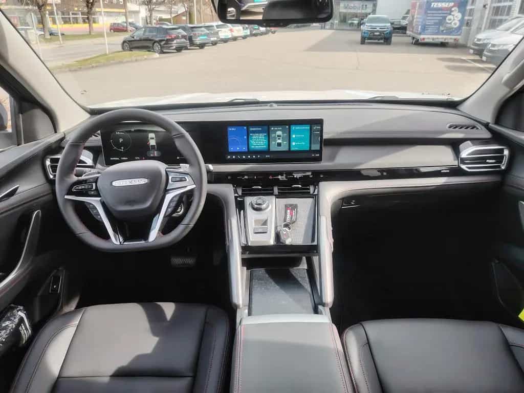 Maxus T60 MAX T60 Max 158 kW 2.0 TDCi 4WD Luxury null-photo-19