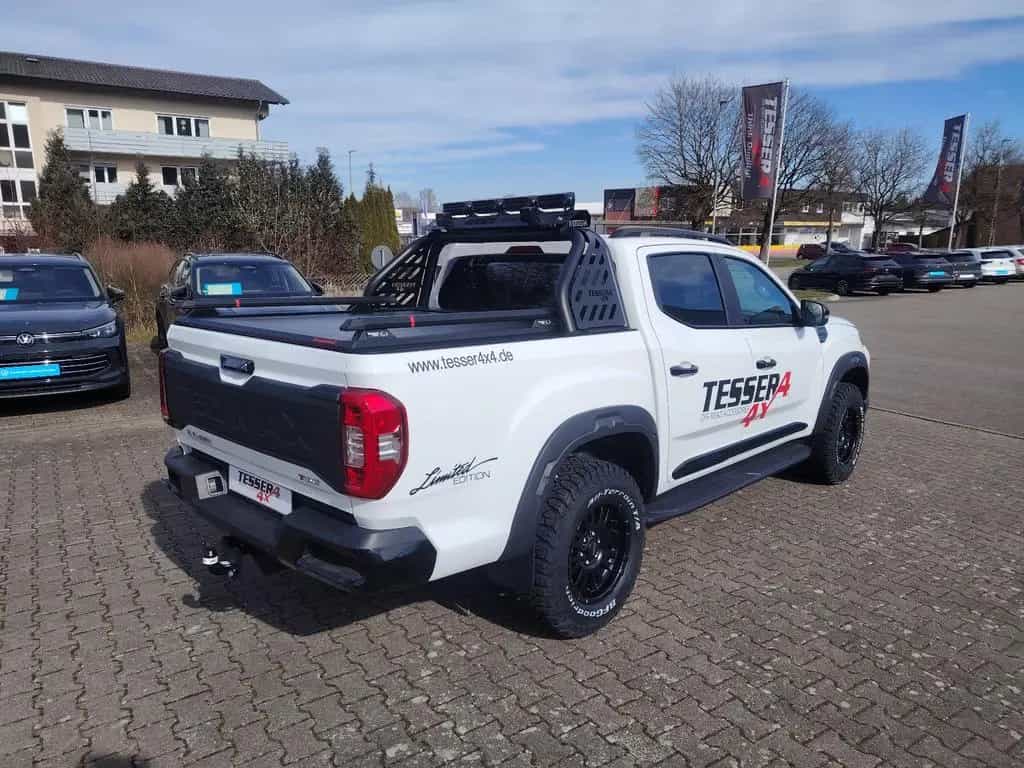 Maxus T60 MAX T60 Max 158 kW 2.0 TDCi 4WD Luxury null-photo-2