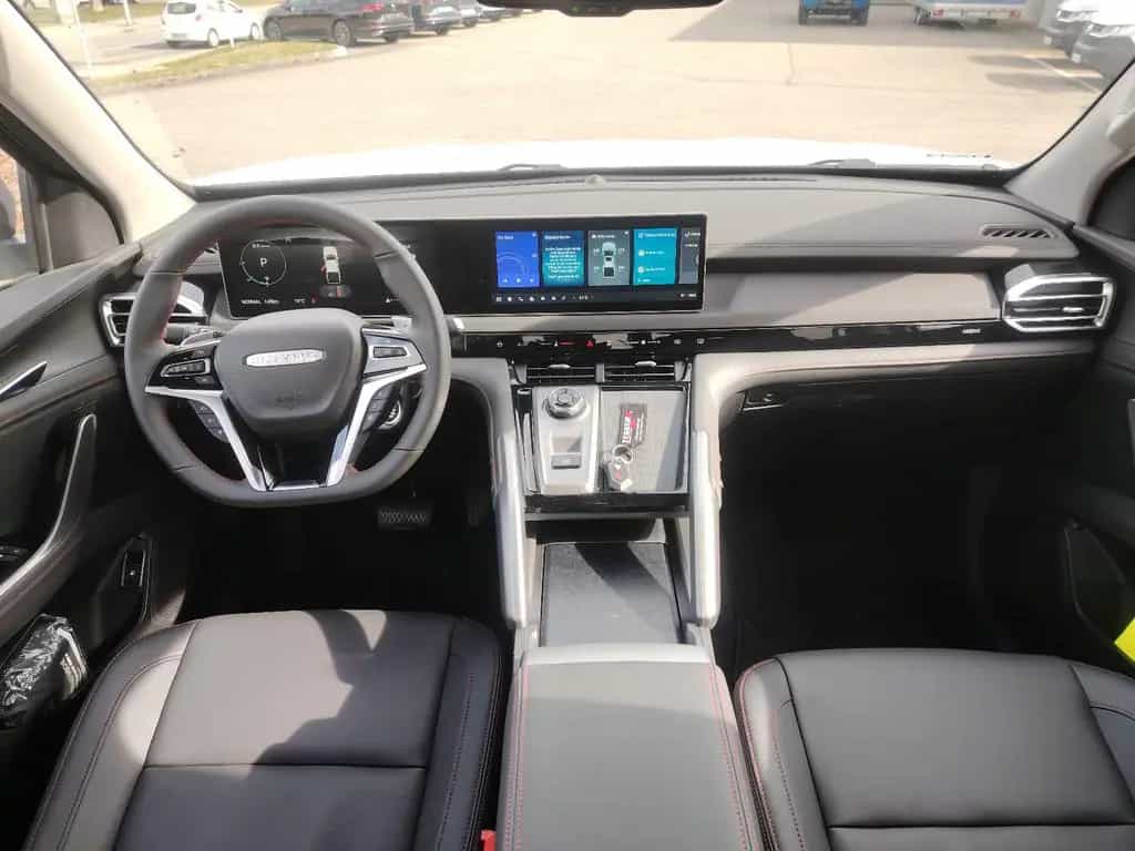 Maxus T60 MAX T60 Max 158 kW 2.0 TDCi 4WD Luxury null-photo-20