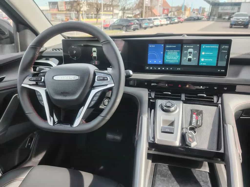 Maxus T60 MAX T60 Max 158 kW 2.0 TDCi 4WD Luxury null-photo-21