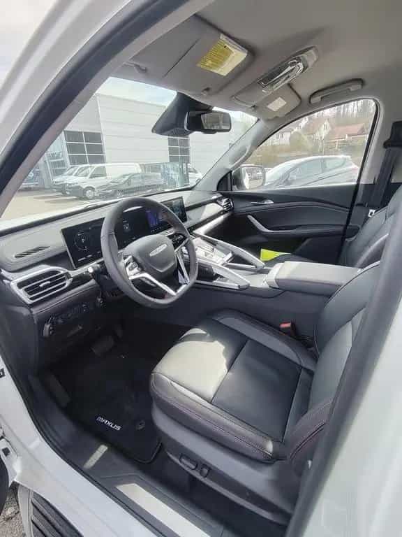 Maxus T60 MAX T60 Max 158 kW 2.0 TDCi 4WD Luxury null-photo-23