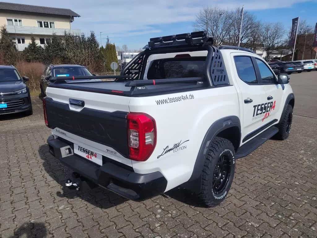 Maxus T60 MAX T60 Max 158 kW 2.0 TDCi 4WD Luxury null-photo-3