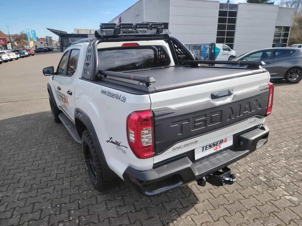Maxus T60 MAX T60 Max 158 kW 2.0 TDCi 4WD Luxury null-photo-4
