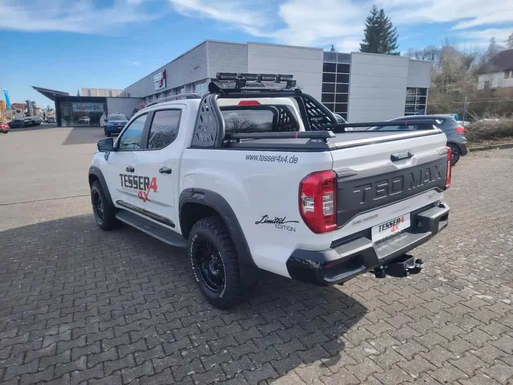 Maxus T60 MAX T60 Max 158 kW 2.0 TDCi 4WD Luxury null-photo-5