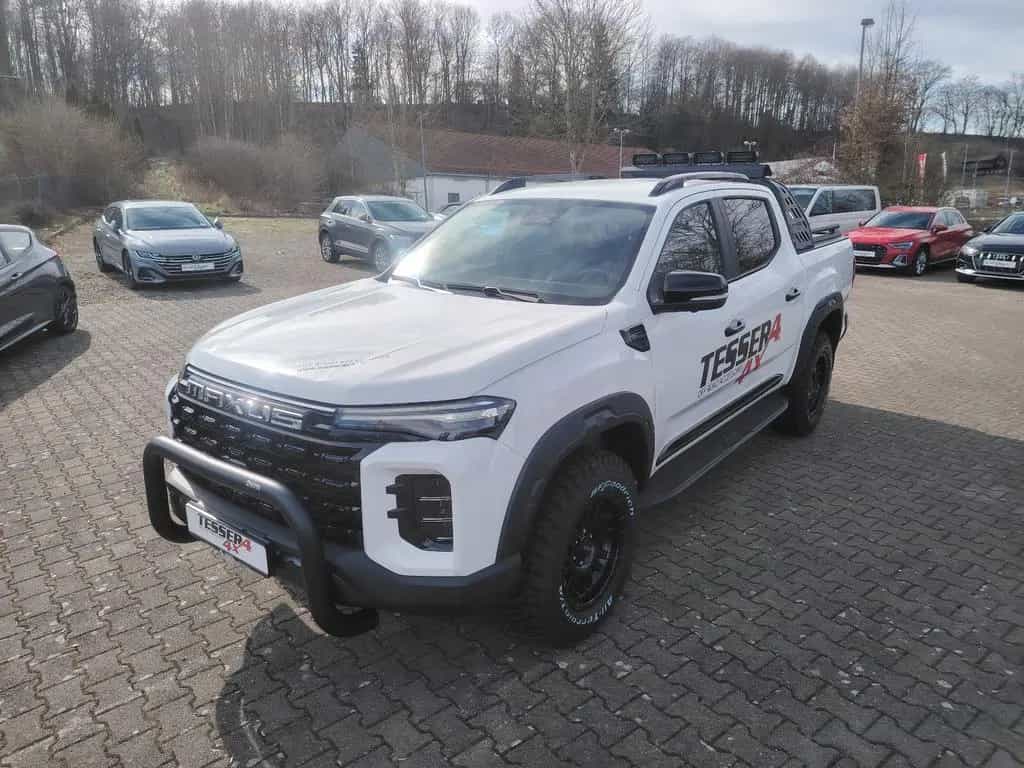 Maxus T60 MAX T60 Max 158 kW 2.0 TDCi 4WD Luxury null-photo-6