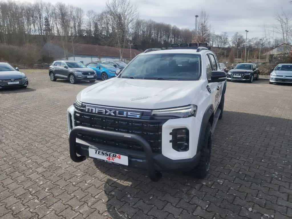 Maxus T60 MAX T60 Max 158 kW 2.0 TDCi 4WD Luxury null-photo-7