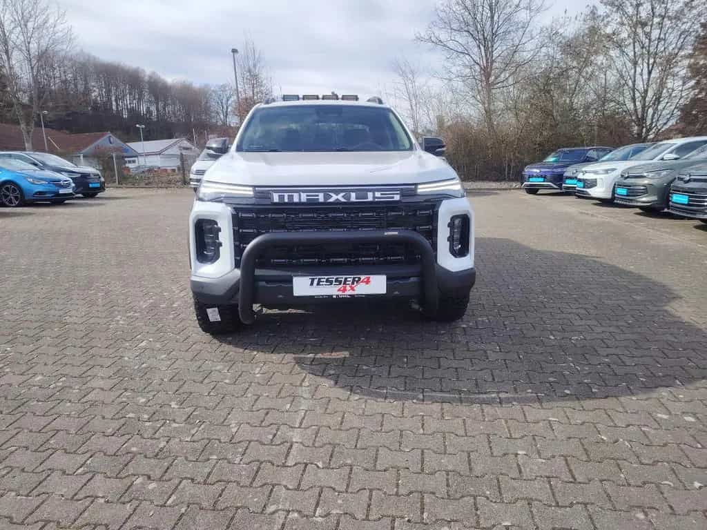 Maxus T60 MAX T60 Max 158 kW 2.0 TDCi 4WD Luxury null-photo-8