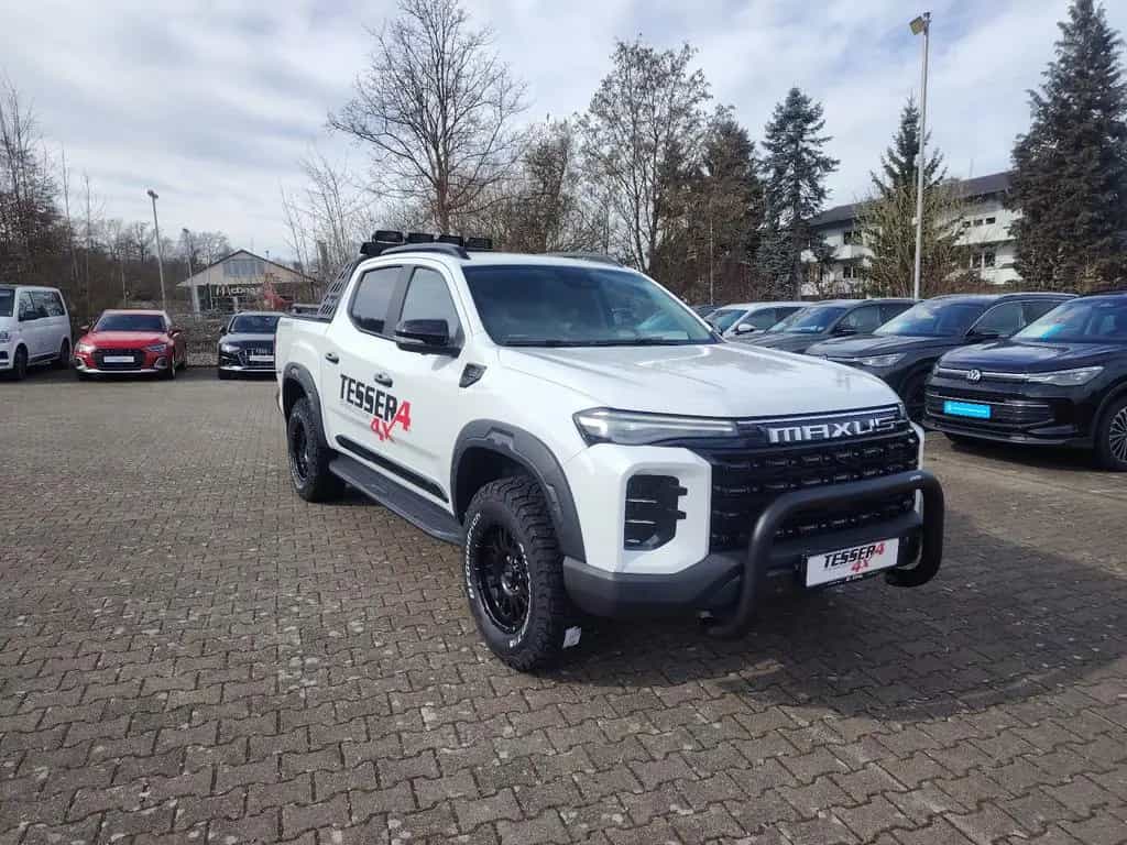 Maxus T60 MAX T60 Max 158 kW 2.0 TDCi 4WD Luxury null-photo-9