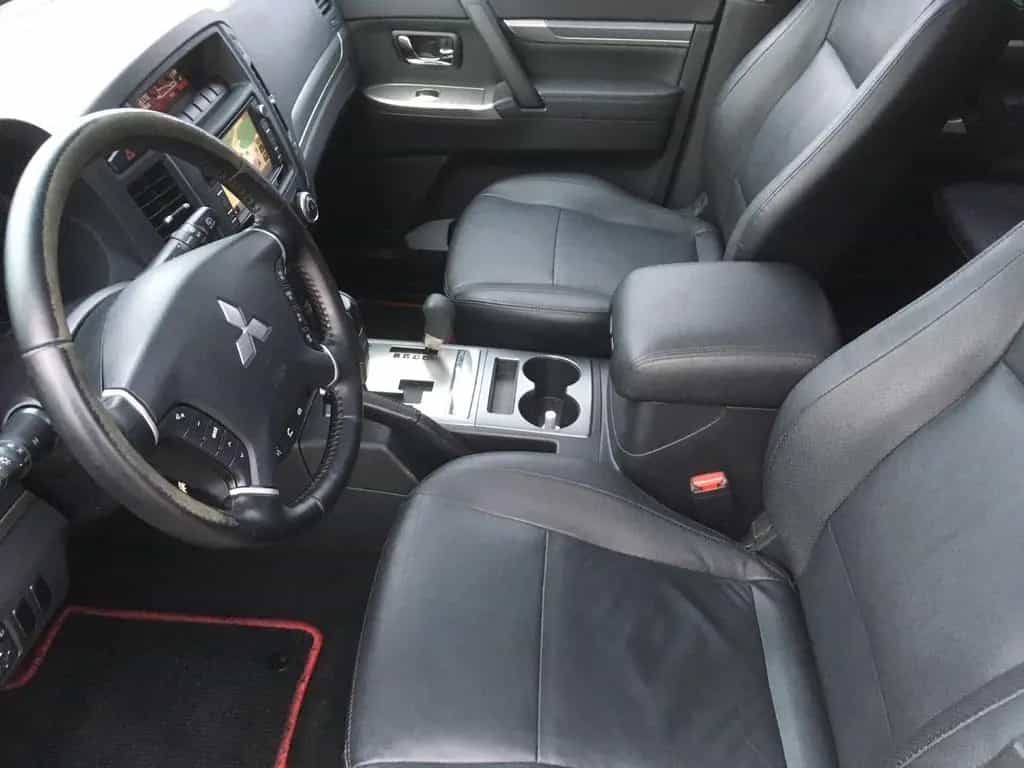Mitsubishi Pajero 3,2 DI-D 4WD Top Automatik*1.HAND* 01/2014-photo-10