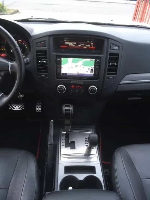 Mitsubishi Pajero 3,2 DI-D 4WD Top Automatik*1.HAND* 01/2014-photo-11