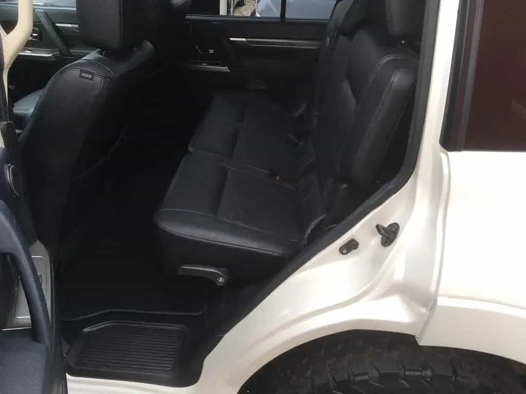 Mitsubishi Pajero 3,2 DI-D 4WD Top Automatik*1.HAND* 01/2014-photo-12