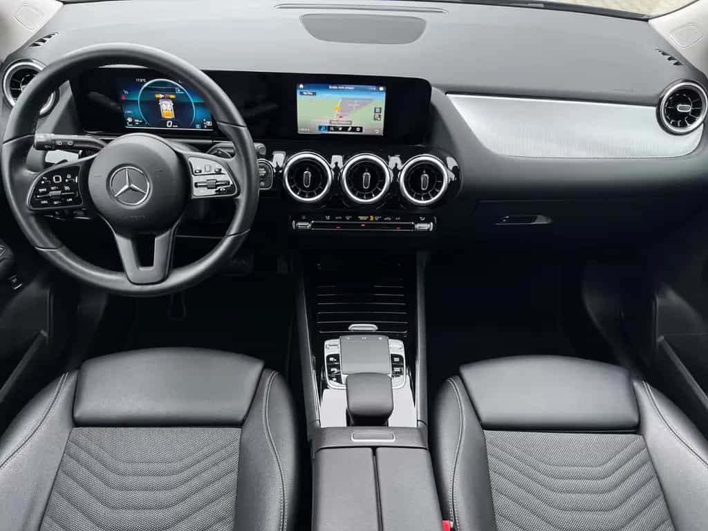 Mercedes-Benz B-Class 180 Style Automatik NUR 46 TKM AHK LED KAMERA 02/2019-photo-11