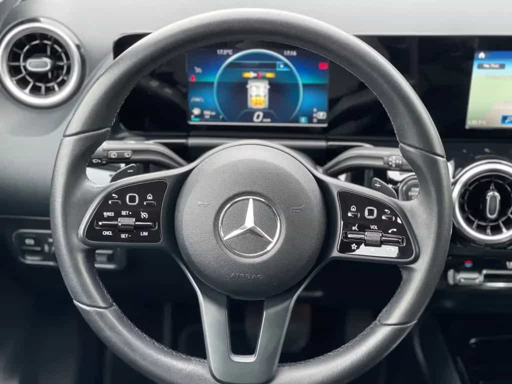 Mercedes-Benz B-Class 180 Style Automatik NUR 46 TKM AHK LED KAMERA 02/2019-photo-12